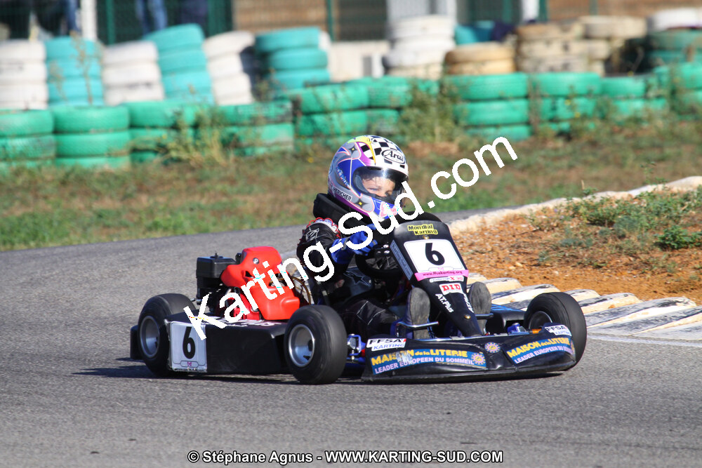 16/10/2011 : Trophée Brasserie Didier Racing à Alès (Photos Stéphane Agnus) 2011 — karting