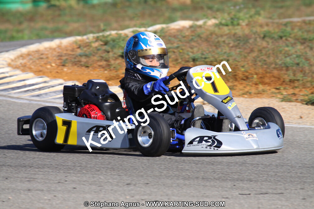 16/10/2011 : Trophée Brasserie Didier Racing à Alès (Photos Stéphane Agnus) 2011 — karting