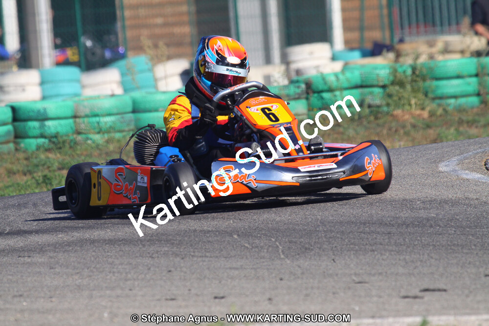 16/10/2011 : Trophée Brasserie Didier Racing à Alès (Photos Stéphane Agnus) 2011 — karting