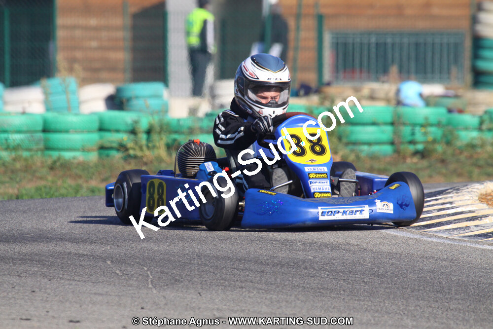 16/10/2011 : Trophée Brasserie Didier Racing à Alès (Photos Stéphane Agnus) 2011 — karting
