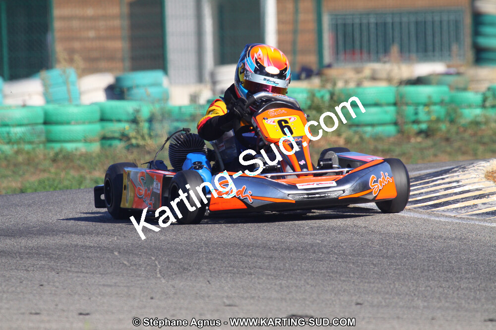 16/10/2011 : Trophée Brasserie Didier Racing à Alès (Photos Stéphane Agnus) 2011 — karting