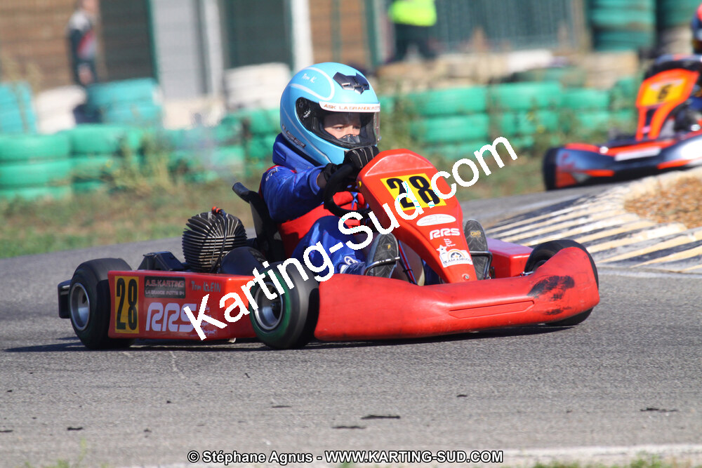 16/10/2011 : Trophée Brasserie Didier Racing à Alès (Photos Stéphane Agnus) 2011 — karting