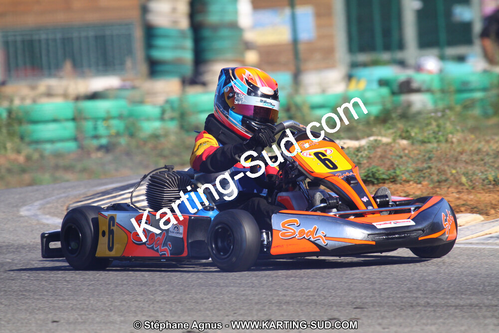 16/10/2011 : Trophée Brasserie Didier Racing à Alès (Photos Stéphane Agnus) 2011 — karting