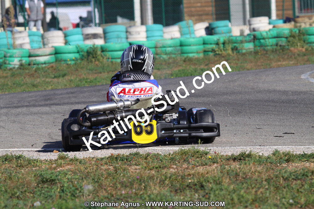 16/10/2011 : Trophée Brasserie Didier Racing à Alès (Photos Stéphane Agnus) 2011 — karting