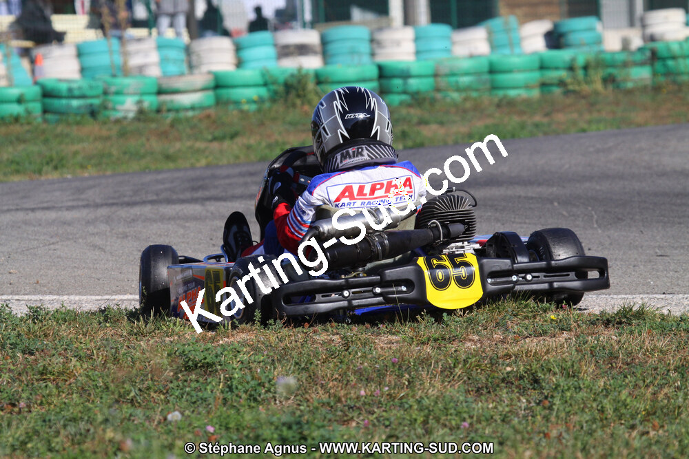 16/10/2011 : Trophée Brasserie Didier Racing à Alès (Photos Stéphane Agnus) 2011 — karting