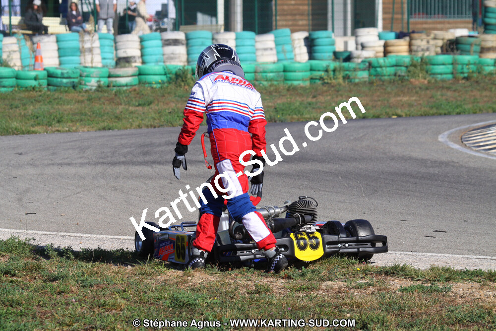 16/10/2011 : Trophée Brasserie Didier Racing à Alès (Photos Stéphane Agnus) 2011 — karting