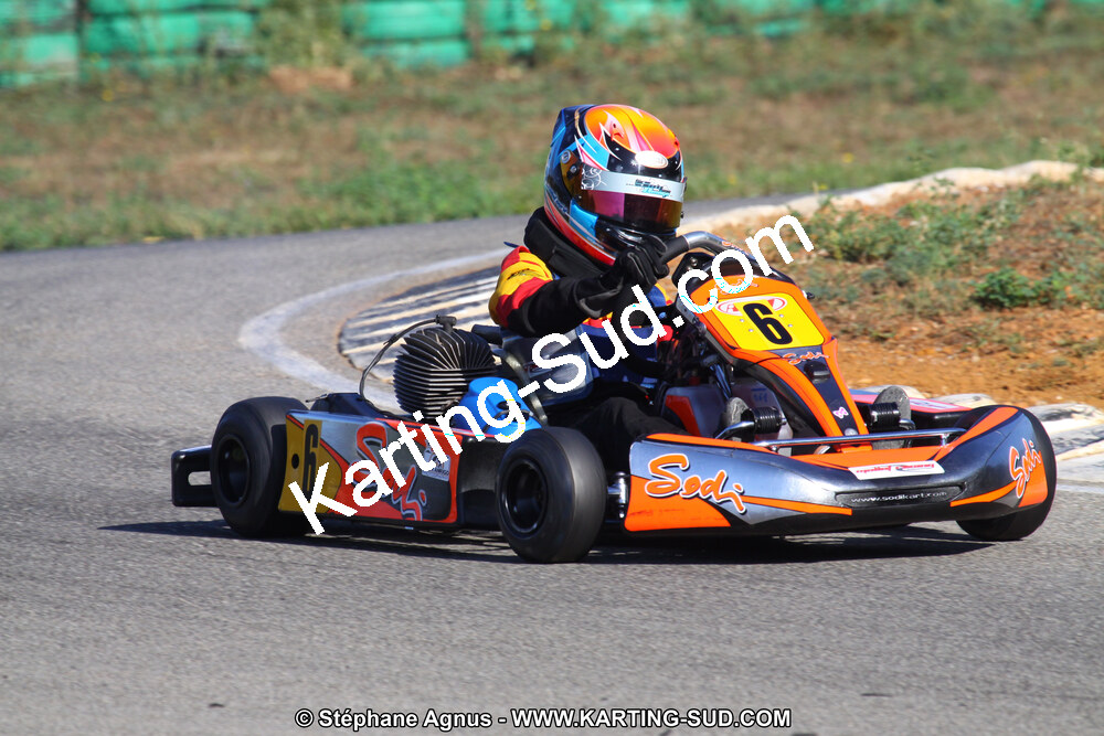 16/10/2011 : Trophée Brasserie Didier Racing à Alès (Photos Stéphane Agnus) 2011 — karting