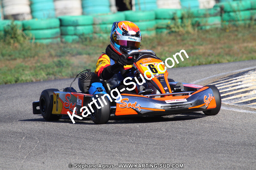 16/10/2011 : Trophée Brasserie Didier Racing à Alès (Photos Stéphane Agnus) 2011 — karting