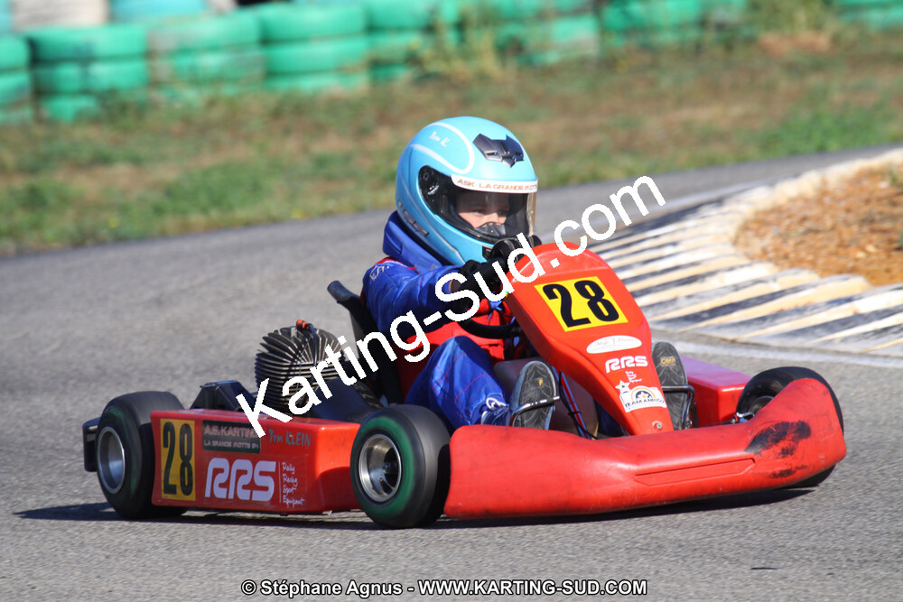 16/10/2011 : Trophée Brasserie Didier Racing à Alès (Photos Stéphane Agnus) 2011 — karting