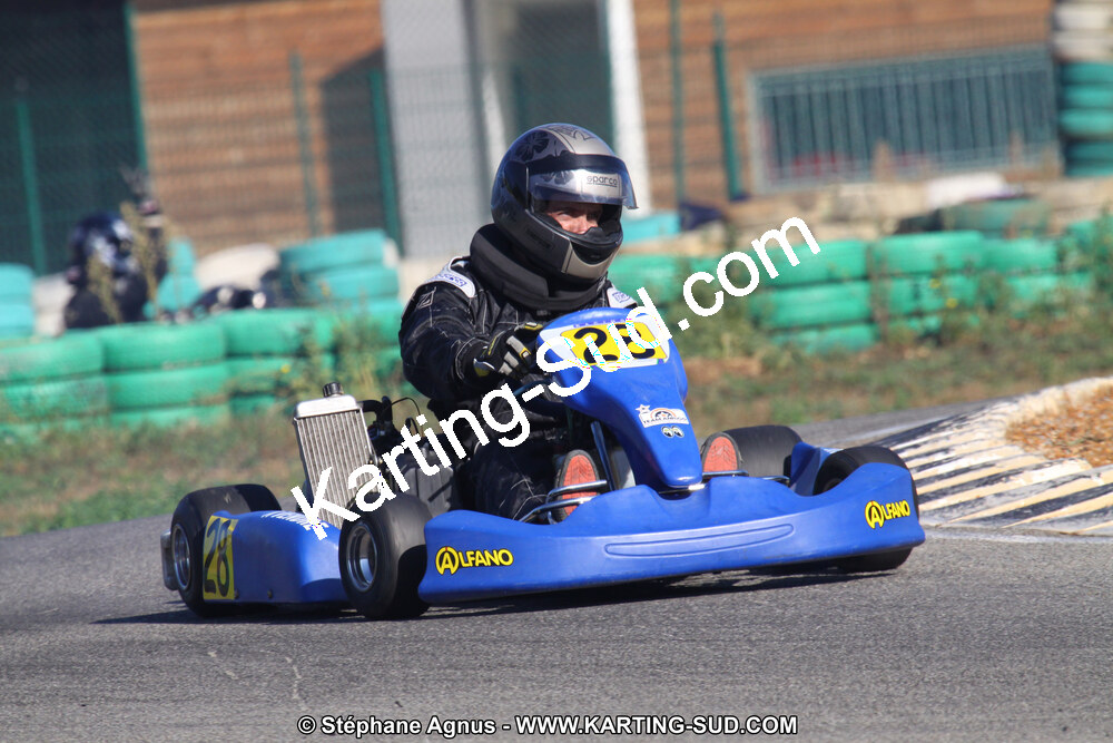 16/10/2011 : Trophée Brasserie Didier Racing à Alès (Photos Stéphane Agnus) 2011 — karting