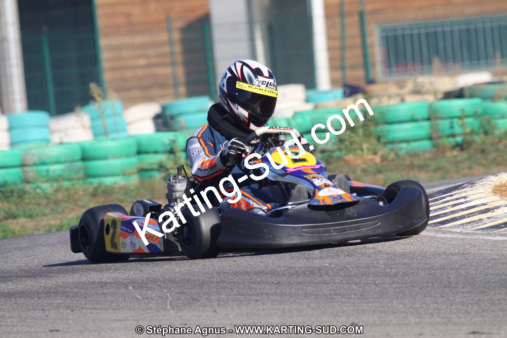 16/10/2011 : Trophée Brasserie Didier Racing à Alès (Photos Stéphane Agnus) 2011 — karting