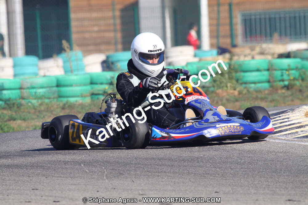 16/10/2011 : Trophée Brasserie Didier Racing à Alès (Photos Stéphane Agnus) 2011 — karting