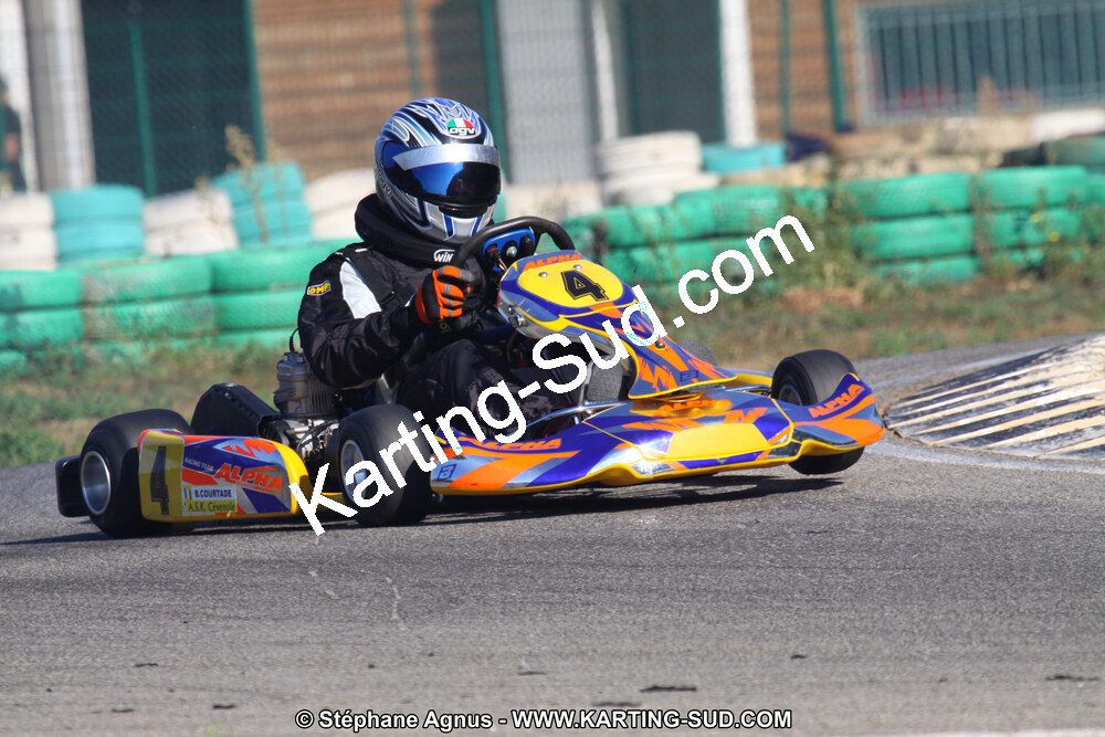 16/10/2011 : Trophée Brasserie Didier Racing à Alès (Photos Stéphane Agnus) 2011 — karting