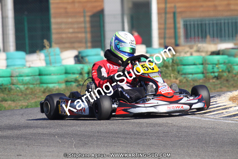 16/10/2011 : Trophée Brasserie Didier Racing à Alès (Photos Stéphane Agnus) 2011 — karting
