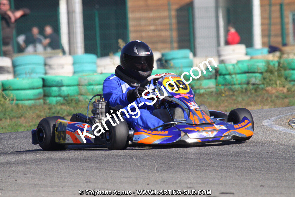 16/10/2011 : Trophée Brasserie Didier Racing à Alès (Photos Stéphane Agnus) 2011 — karting