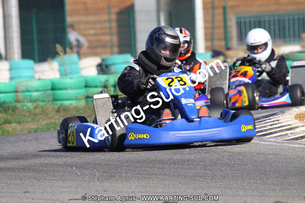 16/10/2011 : Trophée Brasserie Didier Racing à Alès (Photos Stéphane Agnus) 2011 — karting