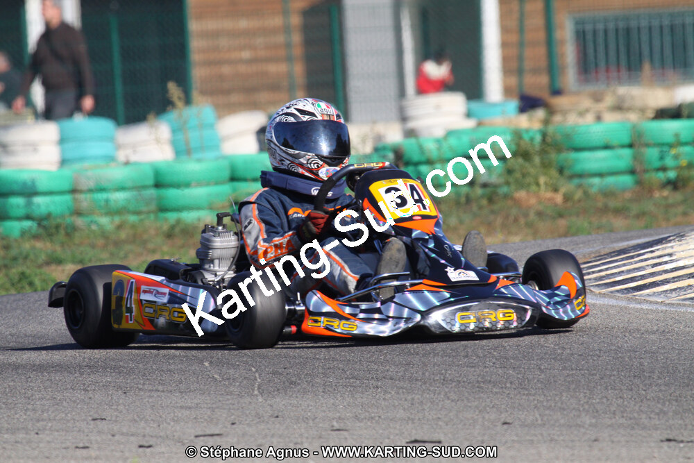 16/10/2011 : Trophée Brasserie Didier Racing à Alès (Photos Stéphane Agnus) 2011 — karting