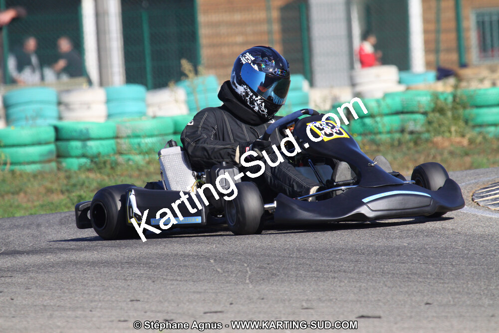 16/10/2011 : Trophée Brasserie Didier Racing à Alès (Photos Stéphane Agnus) 2011 — karting