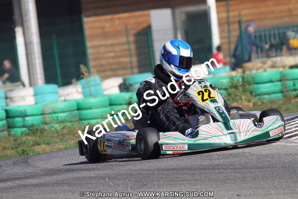 16/10/2011 : Trophée Brasserie Didier Racing à Alès (Photos Stéphane Agnus) 2011 — karting
