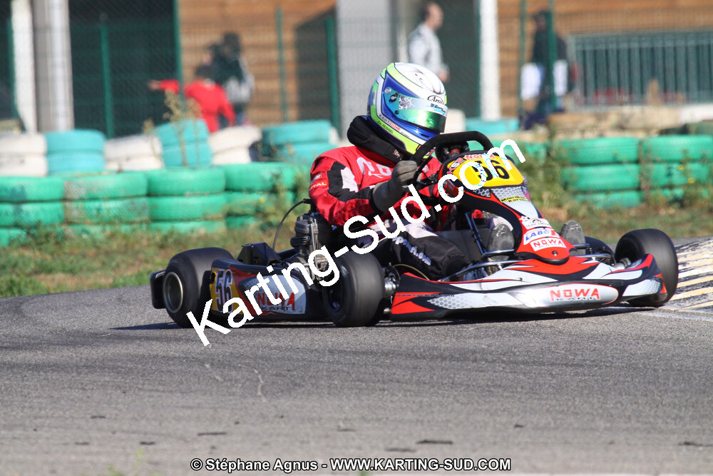 16/10/2011 : Trophée Brasserie Didier Racing à Alès (Photos Stéphane Agnus) 2011 — karting