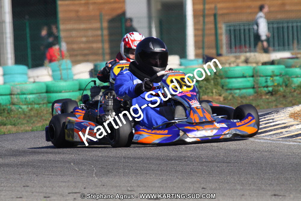 16/10/2011 : Trophée Brasserie Didier Racing à Alès (Photos Stéphane Agnus) 2011 — karting