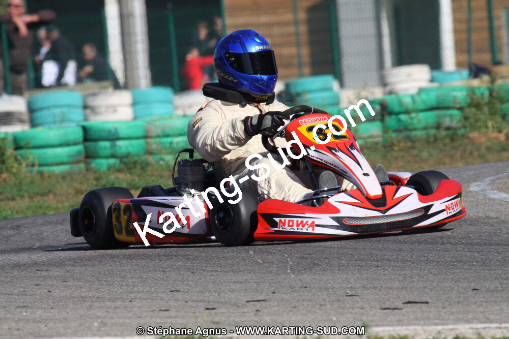 16/10/2011 : Trophée Brasserie Didier Racing à Alès (Photos Stéphane Agnus) 2011 — karting