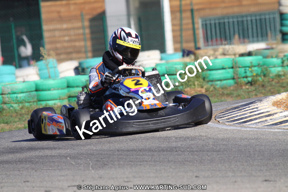 16/10/2011 : Trophée Brasserie Didier Racing à Alès (Photos Stéphane Agnus) 2011 — karting