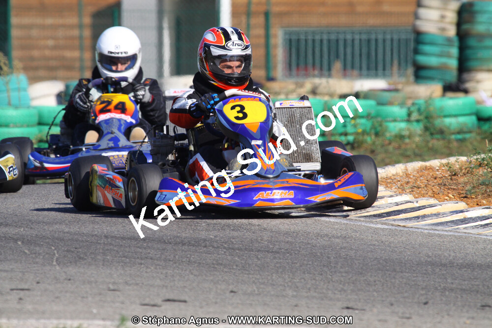 16/10/2011 : Trophée Brasserie Didier Racing à Alès (Photos Stéphane Agnus) 2011 — karting