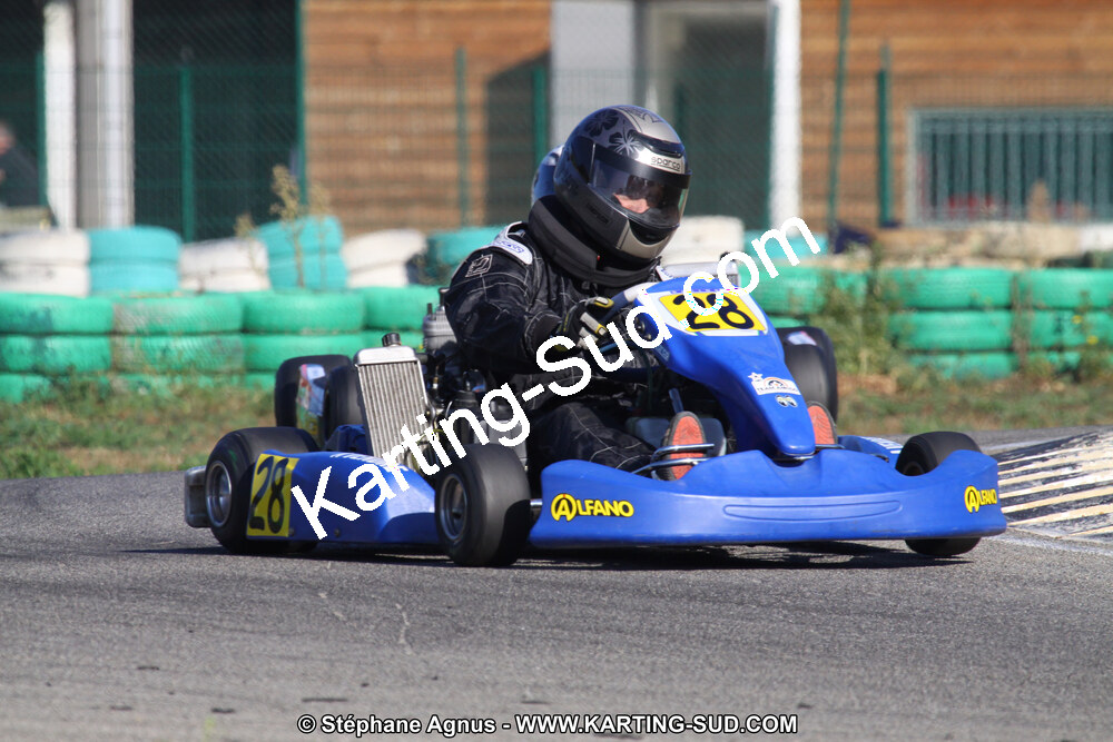 16/10/2011 : Trophée Brasserie Didier Racing à Alès (Photos Stéphane Agnus) 2011 — karting