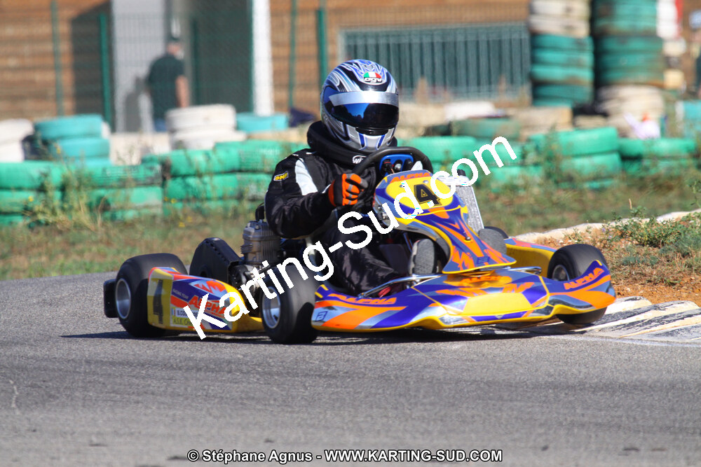 16/10/2011 : Trophée Brasserie Didier Racing à Alès (Photos Stéphane Agnus) 2011 — karting