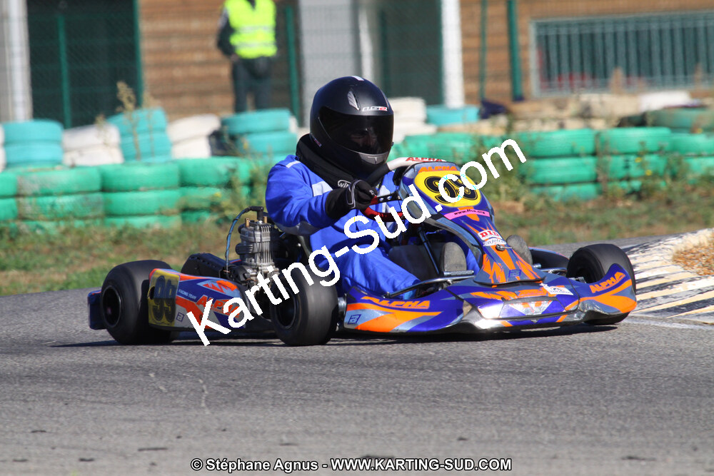 16/10/2011 : Trophée Brasserie Didier Racing à Alès (Photos Stéphane Agnus) 2011 — karting
