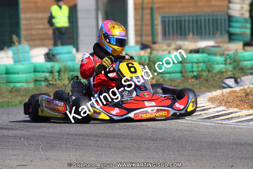 16/10/2011 : Trophée Brasserie Didier Racing à Alès (Photos Stéphane Agnus) 2011 — karting