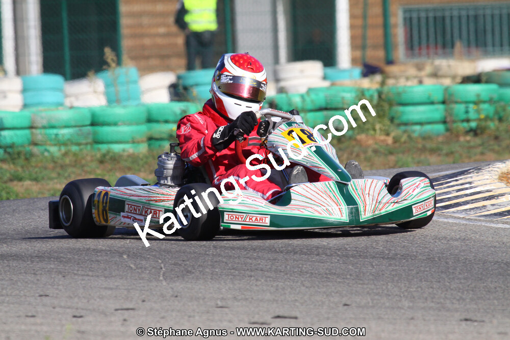 16/10/2011 : Trophée Brasserie Didier Racing à Alès (Photos Stéphane Agnus) 2011 — karting