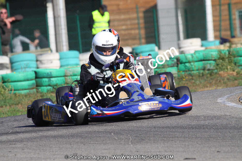 16/10/2011 : Trophée Brasserie Didier Racing à Alès (Photos Stéphane Agnus) 2011 — karting