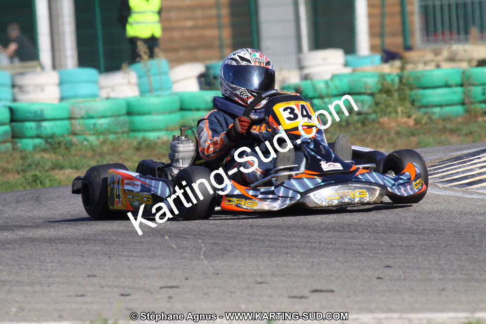 16/10/2011 : Trophée Brasserie Didier Racing à Alès (Photos Stéphane Agnus) 2011 — karting
