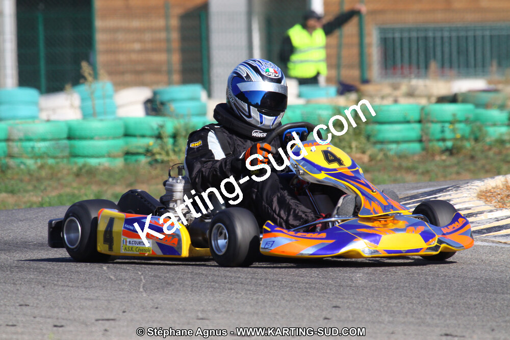 16/10/2011 : Trophée Brasserie Didier Racing à Alès (Photos Stéphane Agnus) 2011 — karting