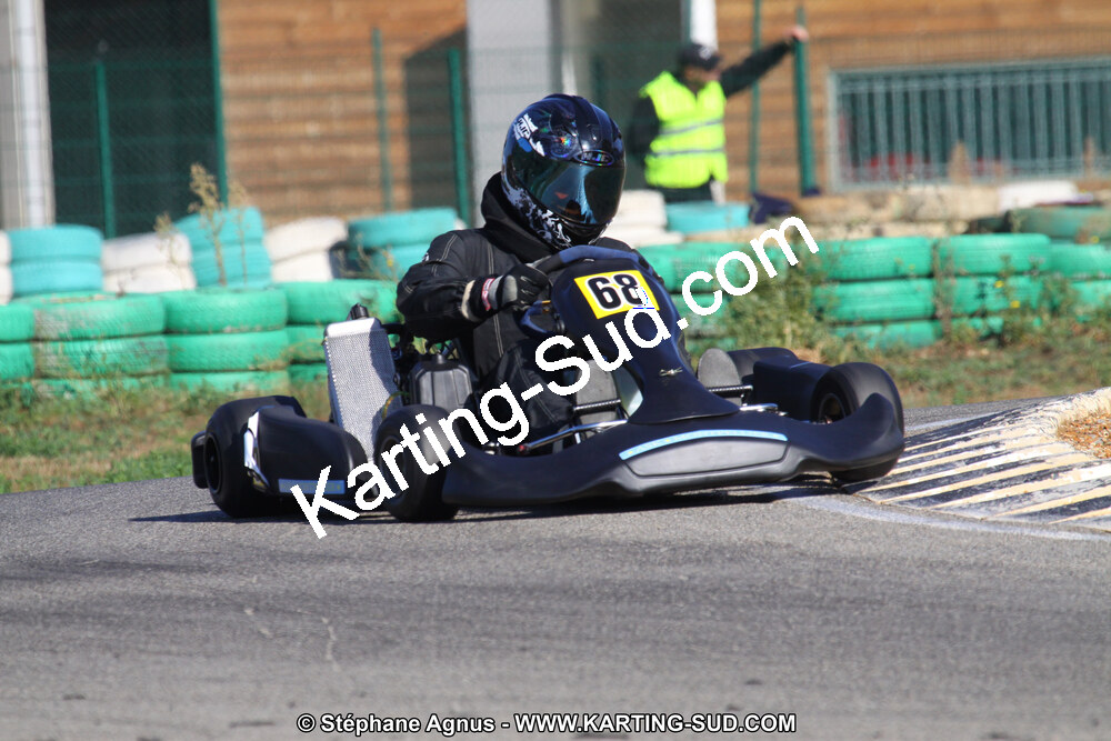 16/10/2011 : Trophée Brasserie Didier Racing à Alès (Photos Stéphane Agnus) 2011 — karting