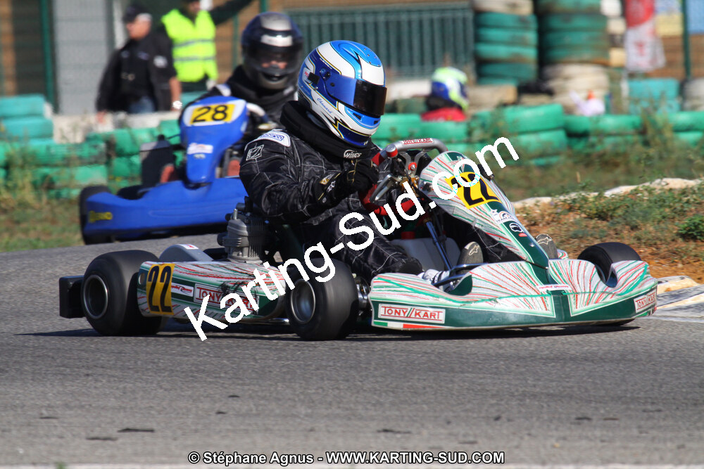 16/10/2011 : Trophée Brasserie Didier Racing à Alès (Photos Stéphane Agnus) 2011 — karting