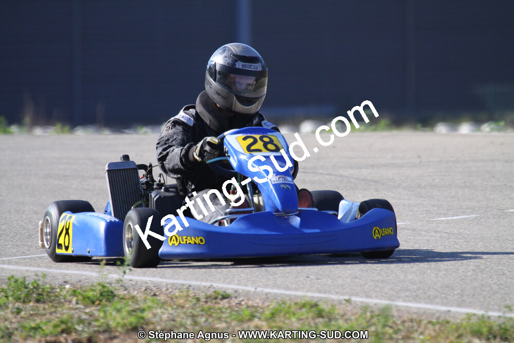16/10/2011 : Trophée Brasserie Didier Racing à Alès (Photos Stéphane Agnus) 2011 — karting