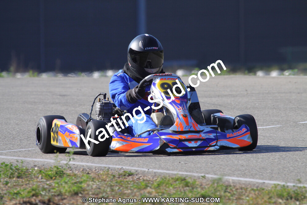 16/10/2011 : Trophée Brasserie Didier Racing à Alès (Photos Stéphane Agnus) 2011 — karting