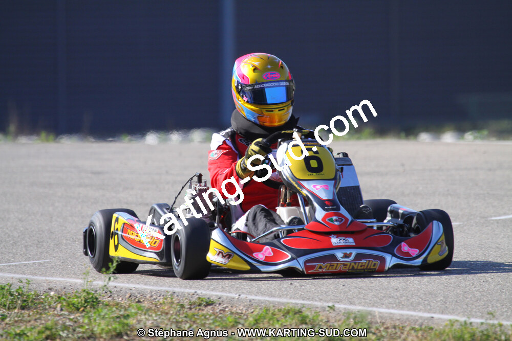 16/10/2011 : Trophée Brasserie Didier Racing à Alès (Photos Stéphane Agnus) 2011 — karting