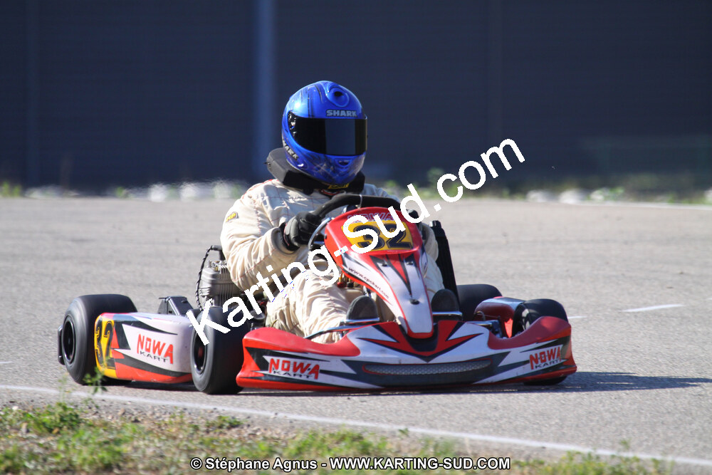 16/10/2011 : Trophée Brasserie Didier Racing à Alès (Photos Stéphane Agnus) 2011 — karting