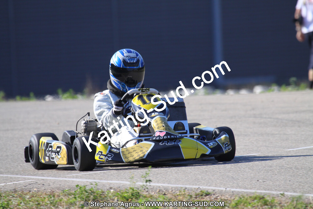 16/10/2011 : Trophée Brasserie Didier Racing à Alès (Photos Stéphane Agnus) 2011 — karting