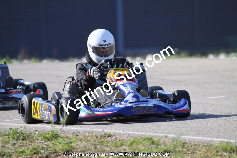 16/10/2011 : Trophée Brasserie Didier Racing à Alès (Photos Stéphane Agnus) 2011 — karting