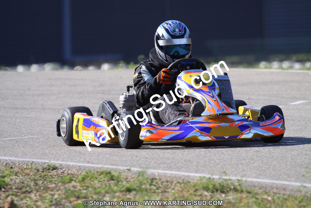 16/10/2011 : Trophée Brasserie Didier Racing à Alès (Photos Stéphane Agnus) 2011 — karting