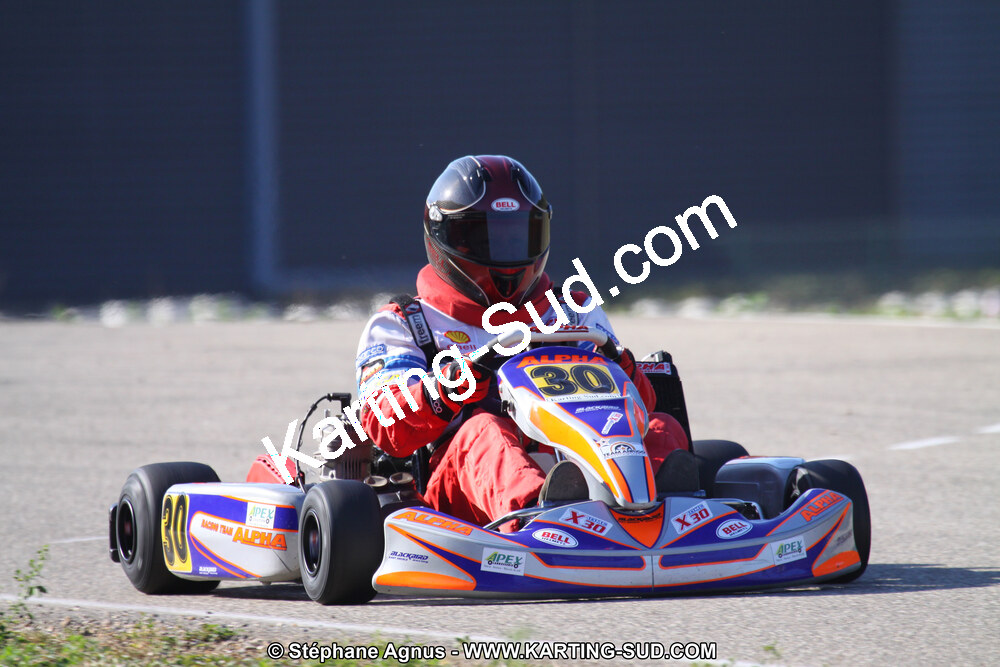 16/10/2011 : Trophée Brasserie Didier Racing à Alès (Photos Stéphane Agnus) 2011 — karting