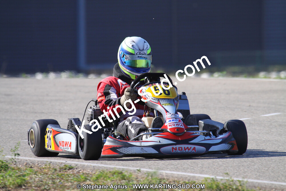 16/10/2011 : Trophée Brasserie Didier Racing à Alès (Photos Stéphane Agnus) 2011 — karting