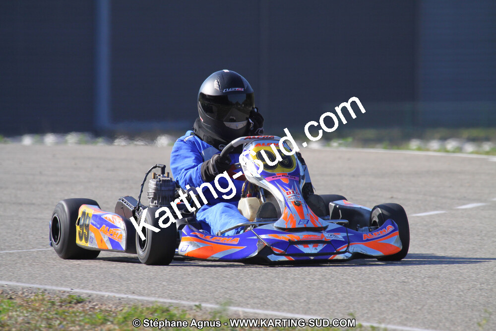 16/10/2011 : Trophée Brasserie Didier Racing à Alès (Photos Stéphane Agnus) 2011 — karting