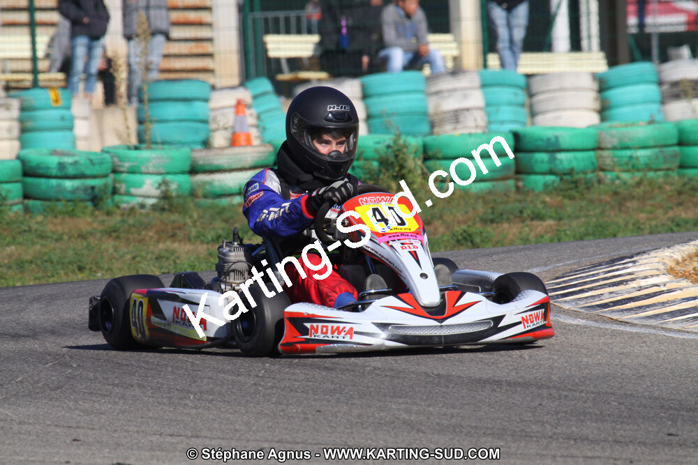 16/10/2011 : Trophée Brasserie Didier Racing à Alès (Photos Stéphane Agnus) 2011 — karting