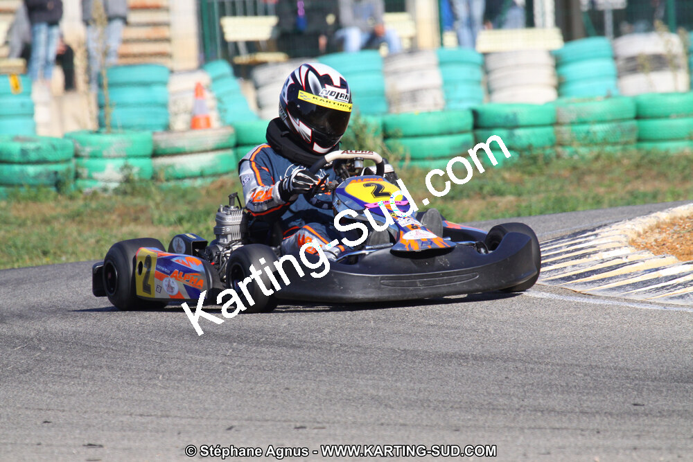 16/10/2011 : Trophée Brasserie Didier Racing à Alès (Photos Stéphane Agnus) 2011 — karting